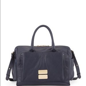 SEE by Chloe Small Nellie Bag in Black.